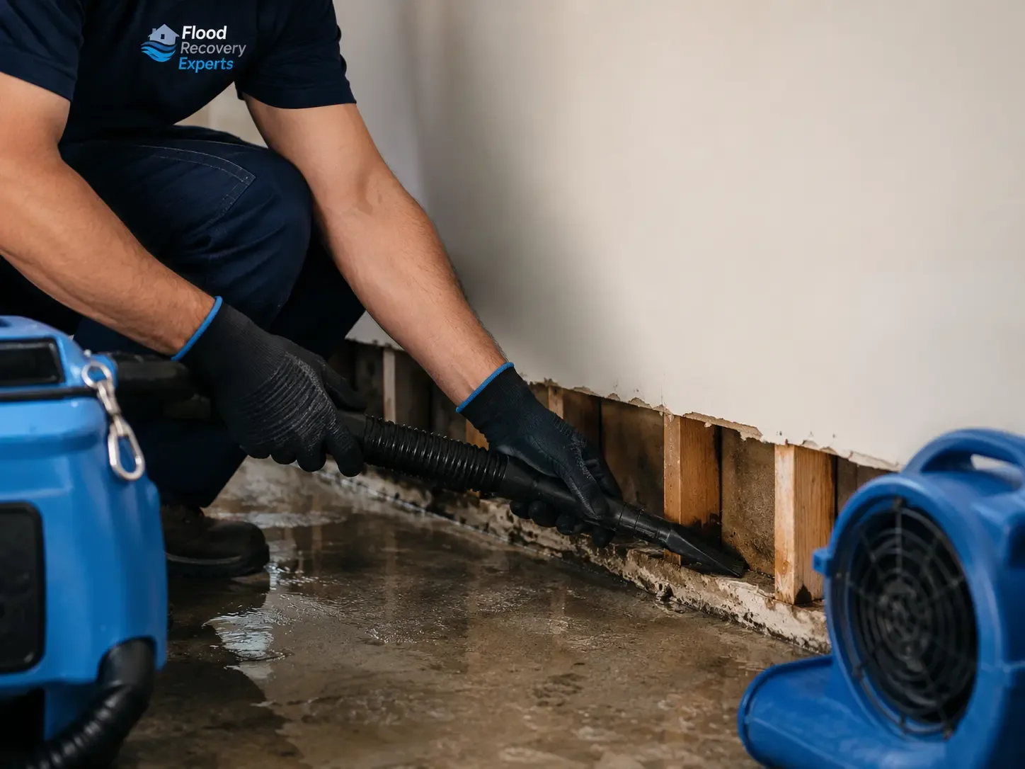 Why choose Flood Damage Cleanup in Gibbonsville, ID